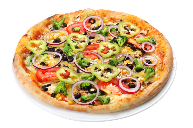 Frozen Vegan Pizza