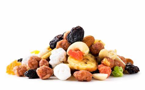 Dried Fruit, Nuts & Seeds
