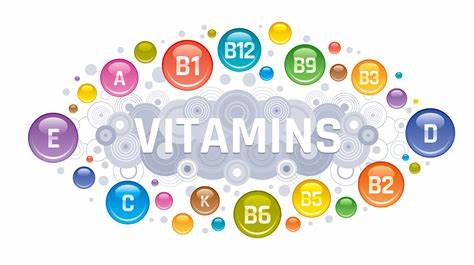 Vitamins & Wellbeing